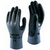 Showa 310 Latex Coated Grip Glove Black