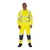 KeepSAFE High Visibility Crew Neck Sweatshirt Yellow EN20471