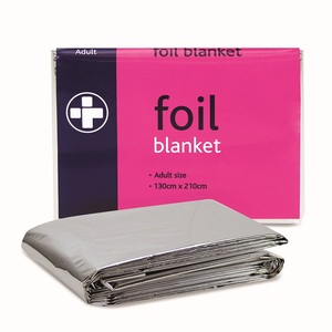 Foil Emergency Blanket