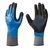 Showa S-Tex 377 Nitrile coated Glove Blue